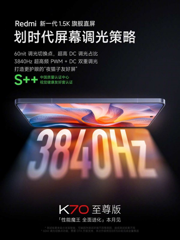 Redmi K70 Ultra