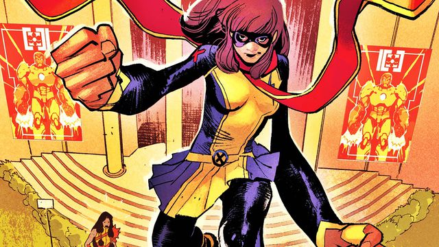 Marvel Comics