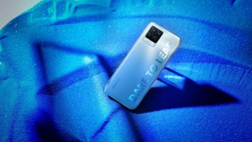 Realme confirma lançamento do 8 Pro no Brasil para o final de junho