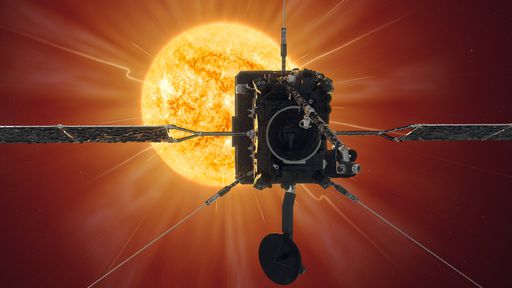 Sonda que estudará o Sol enfrentará nuvens de lixo espacial; entenda os riscos