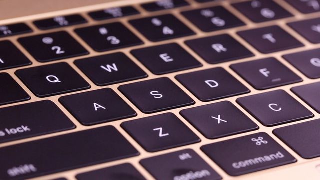 Apple pode abandonar teclado butterfly em novos MacBooks