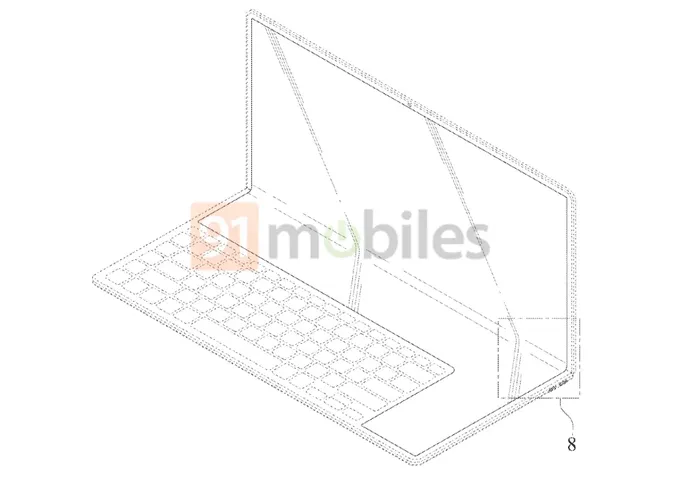 Samsung pode lan ar concorrente do ZenBook Pro Duo  mas com uma  nica tela - 98