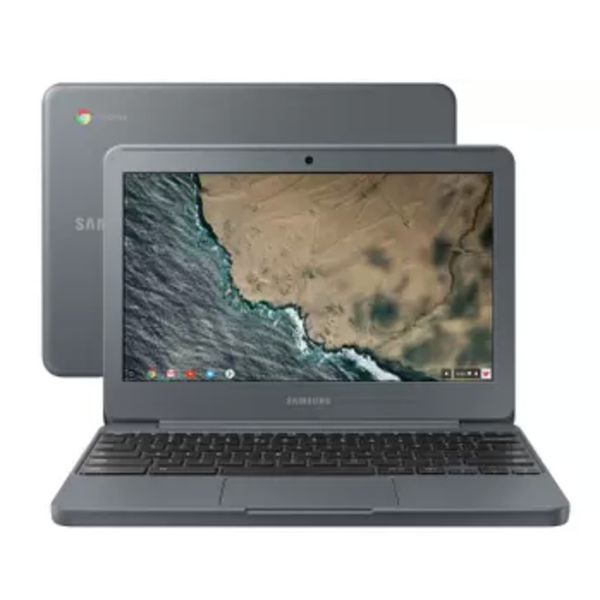 Chromebook Samsung XE501C13-AD3BR Intel Celeron - 4GB 32GB 11,6” Chrome OS - Magazine Canaltechbr