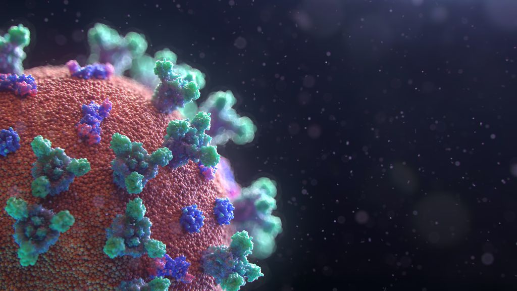 Segundo pesquisa da Unicamp, o novo coronavírus pode ser eliminado a partir de reação de água com ozônio (Imagem: reprodução/ Unsplash)