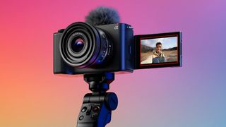 Sony anuncia câmera ZV-E1 com sensor full-frame e corpo compacto