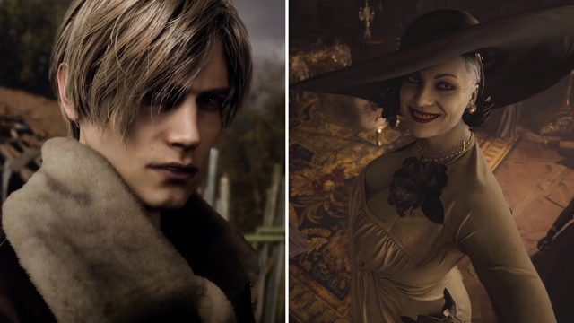 Capcom revela novos trajes da versão Deluxe de Resident Evil 4