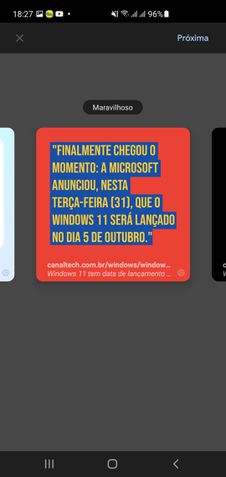 Chrome Notas Personalizadas 1