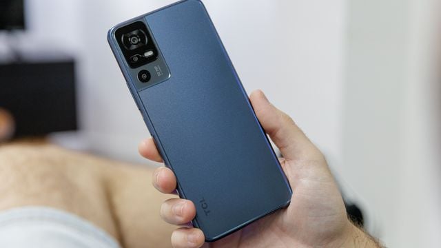 Review TCL 40 SE | O celular acessível da TCL