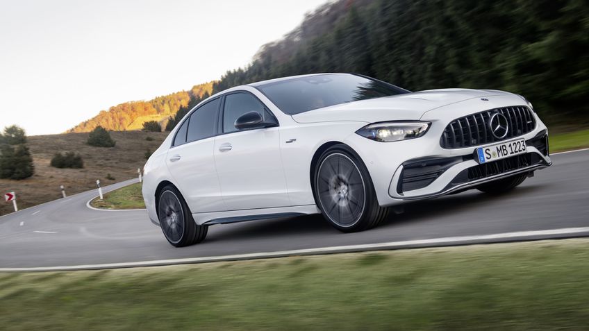 Mercedes-AMG C 43 4MATIC