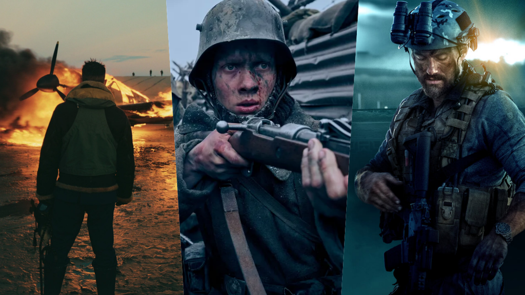 Nada de Novo no Front: Netflix apresenta nova versão do clássico de guerra