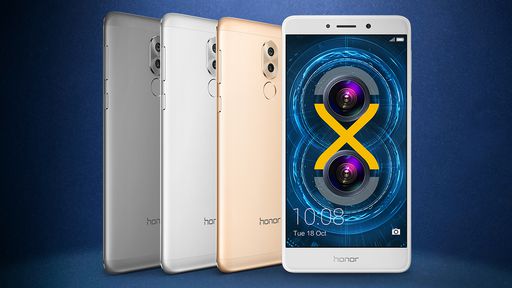 Huawei Honor 6X chega ao Ocidente com ótimas especificações e preço camarada