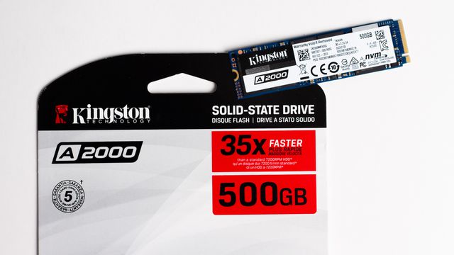 Análise | Kingston A2000 é o SSD NVMe focado em custo-benefício