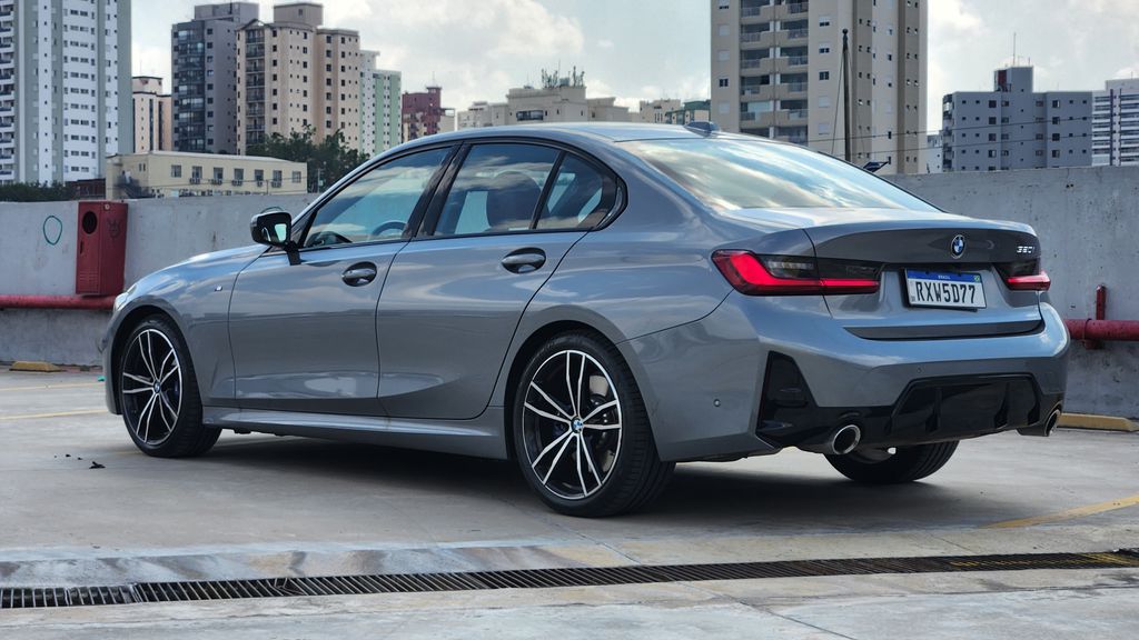 Quanto custa uma bmw 320i