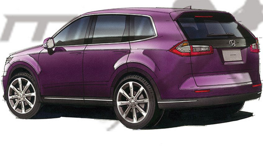 Honda Civic SUV