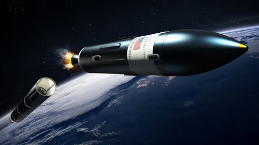 Startup Phantom Space quer fabricar foguetes em massa para reduzir custos