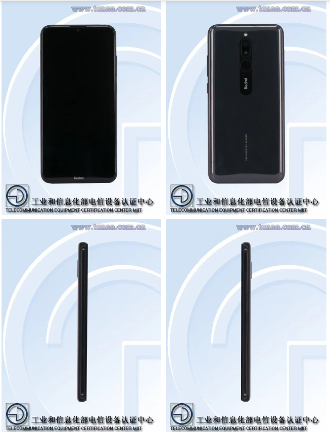 Xiaomi M1908C3IC homologado pela TENNA (Imagem: TENNA)