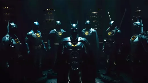 The Flash │ Novo teaser destaca diferença entre os dois Batman do filme -  Canaltech