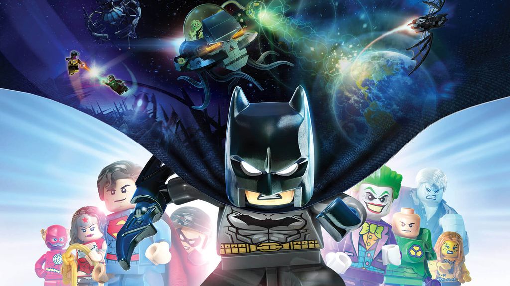 Capa de LEGO Batman 3