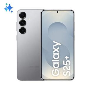 PARCELADO | Samsung Galaxy S25 Plus 5G, 256 GB, 12 GB RAM | CUPOM