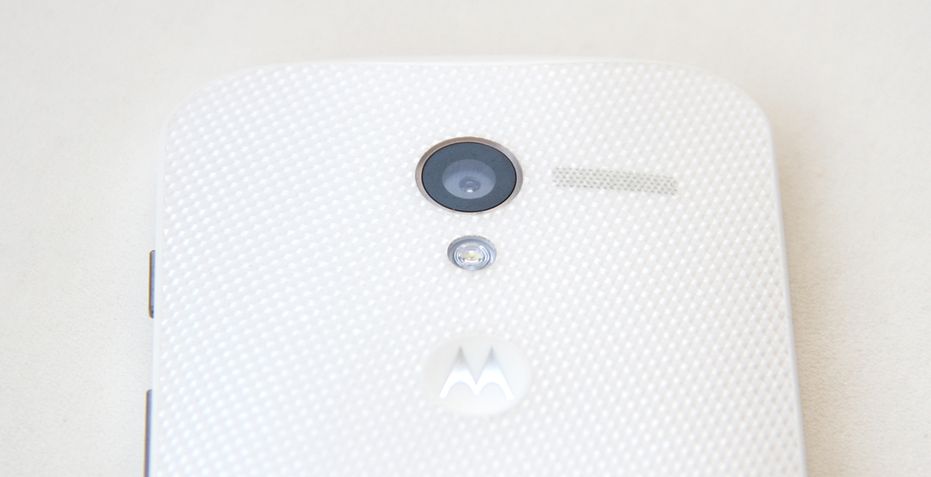 Celular smartphone Google Motorola Moto X 