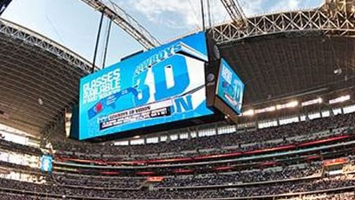 Olimpíadas: como funcionam os painéis de LED HD, muito comuns nos estádios?