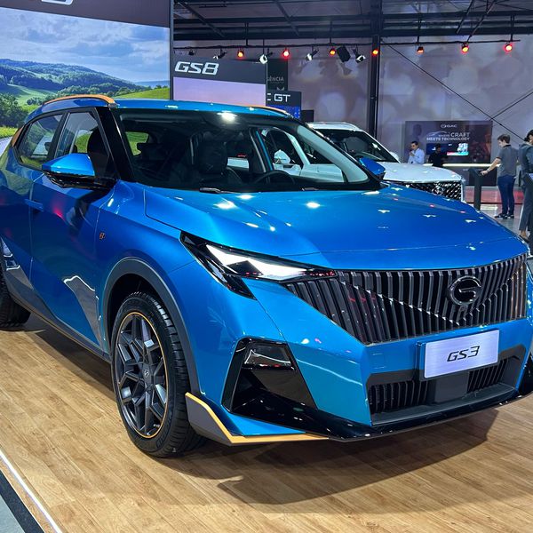 SUV chinês da GAC promete brigar com VW T-Cross em 2026 - Canaltech