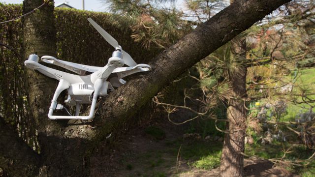 Alphabet começa a enfrentar problemas relacionados a entregas por drones
