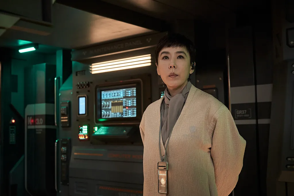Jung_E | Novo filme de ficção científica sul-coreano da Netflix ganha trailer