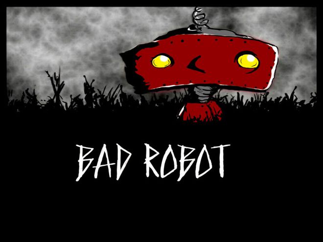 Bad Robot, a produtora de J. J. Abrams (Imagem: Reprodução / Bad Robot)