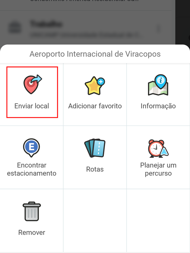 Como Enviar Uma Localiza O Do Waze Canaltech