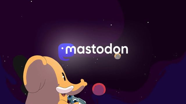Reprodução/Mastodon