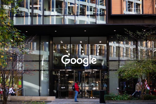 Sede do Google