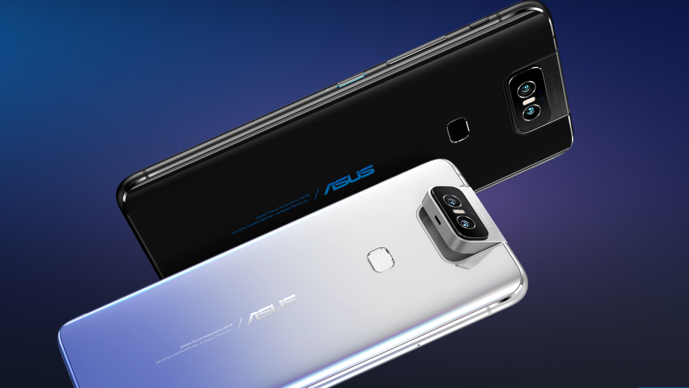 Asus zenfone 8 обзор