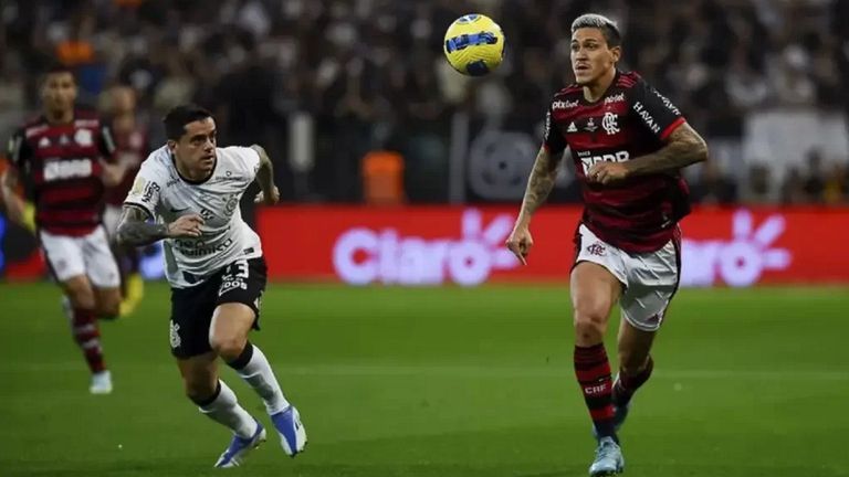 Flamengo X Corinthians | Onde Assistir à Final Da Copa Do Brasil Ao ...