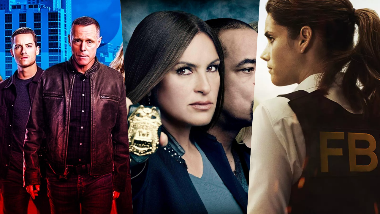 As 27 melhores séries policiais e de investigação criminal - Aficionados