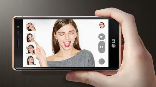 LG anuncia o Zero, seu primeiro smartphone feito totalmente em metal