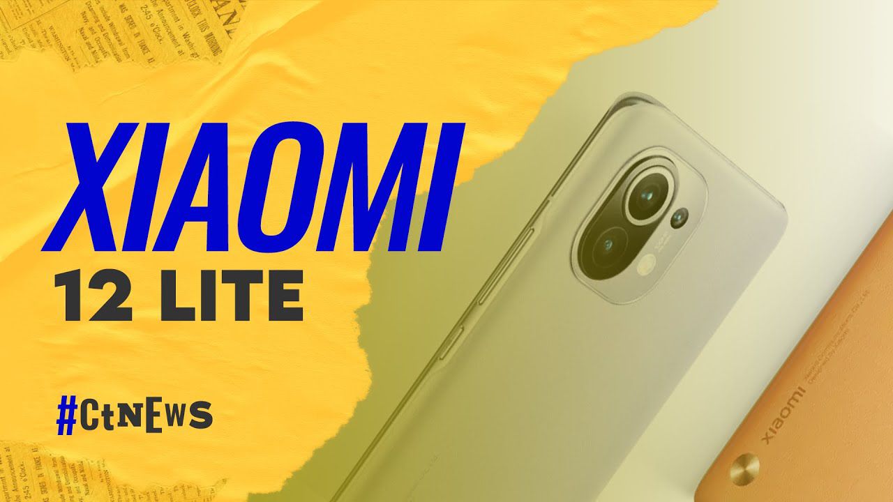 CT News — Xiaomi 12 Lite, mininovelas do Kwai e mais!