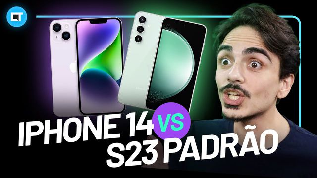 Escolhendo o Melhor Smartphone: Galaxy S23 256 GB ou iPhone 14?