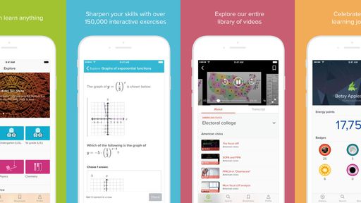 Khan Academy lança programa gratuito com material da Universidade de Stanford