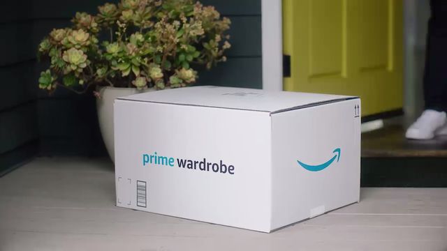 Amazon lança o serviço "experimente antes de comprar" para artigos de moda