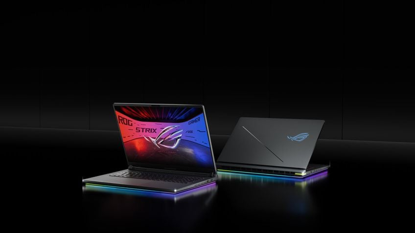 ASUS ROG na CES 2025