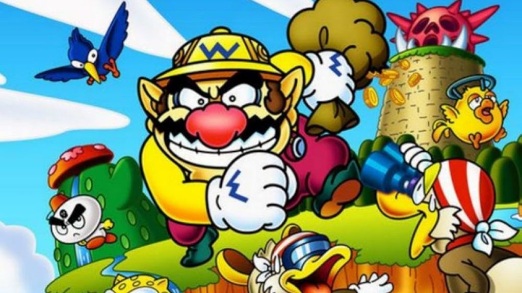Imagem de Wario Land: Super Mario Land 3