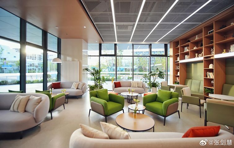 Apartamentos da Xiaomi