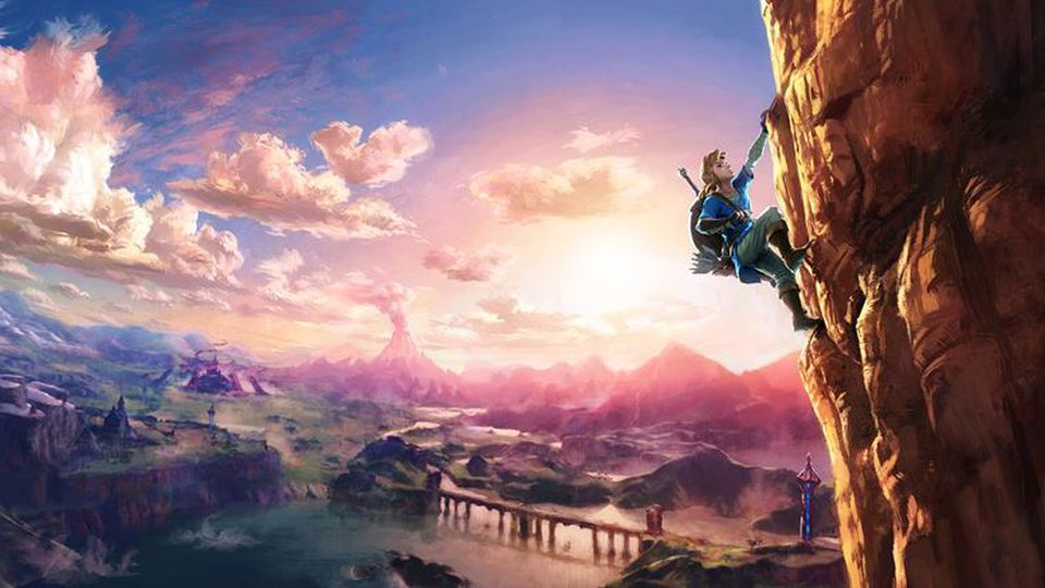 Nintendo Switch 2: suposta demonstração roda Zelda em 4K e tem ray