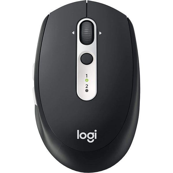 Mouse sem fio Logitech M585 com Tecnologia FLOW