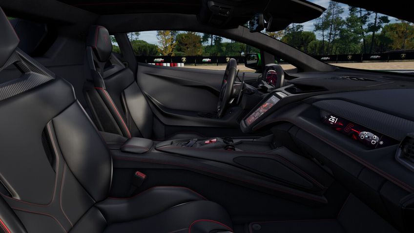 Lamborghini Temerario