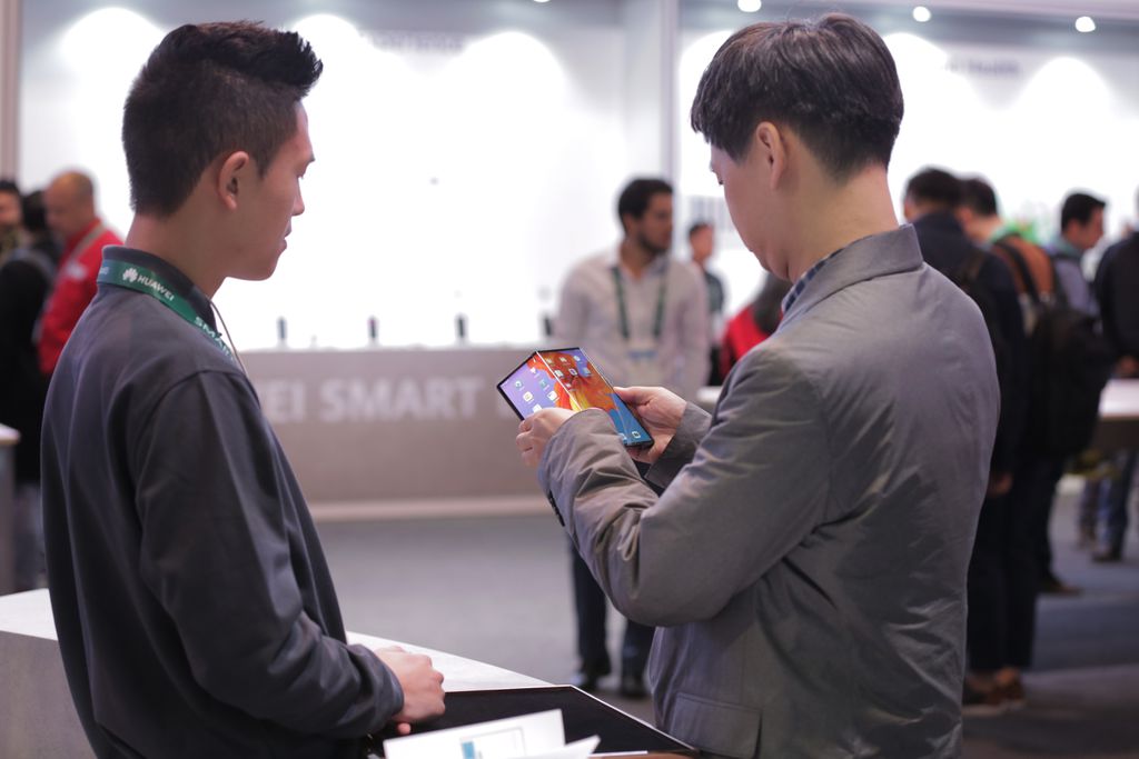 CES 2020 |  Huawei apresenta ecossistema com IA baseada em 5G