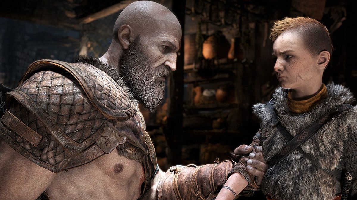 God of War lidera receita em abril e ajuda com vendas do PS4 