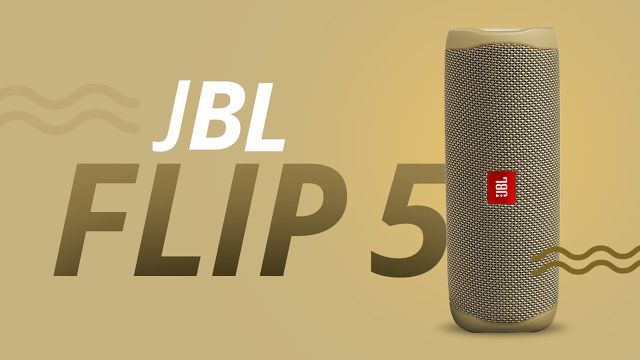 JBL Flip 5, faz diferença ter 20W de potência? [Análise/Review]