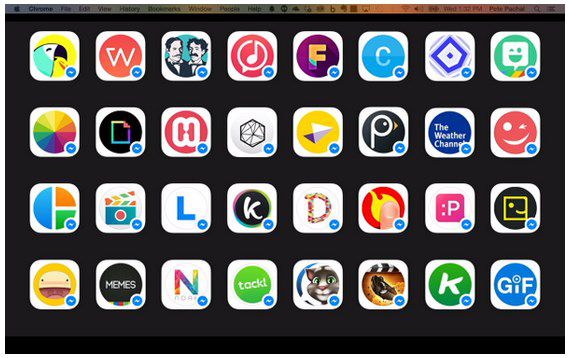Messenger apps Messenger apps